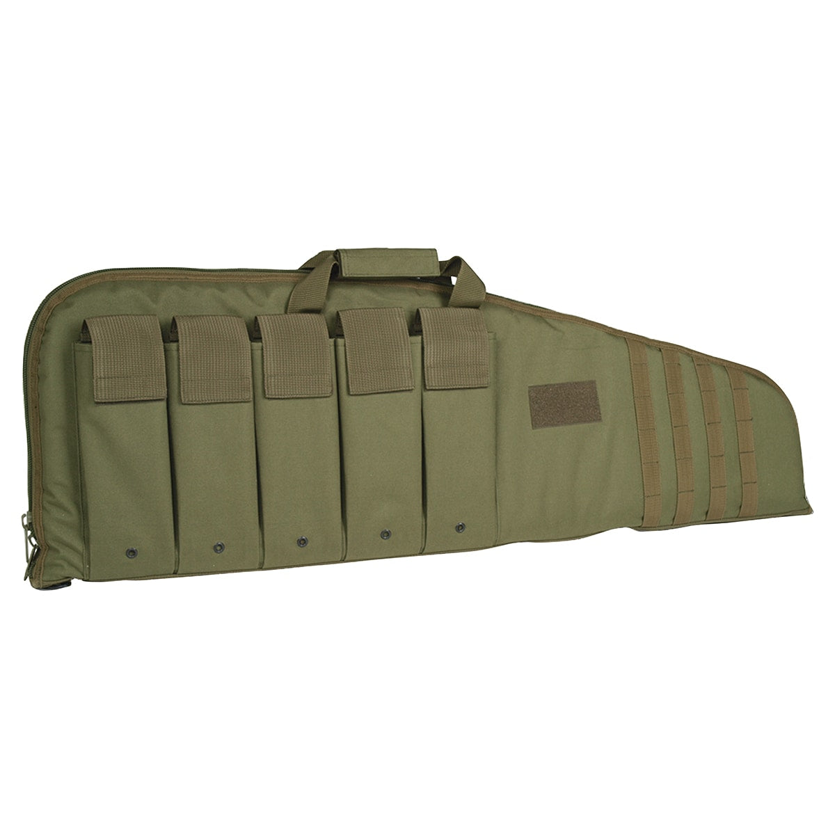 Pokrowiec na broń Mil-Tec RifleBag - zielony 100 cm