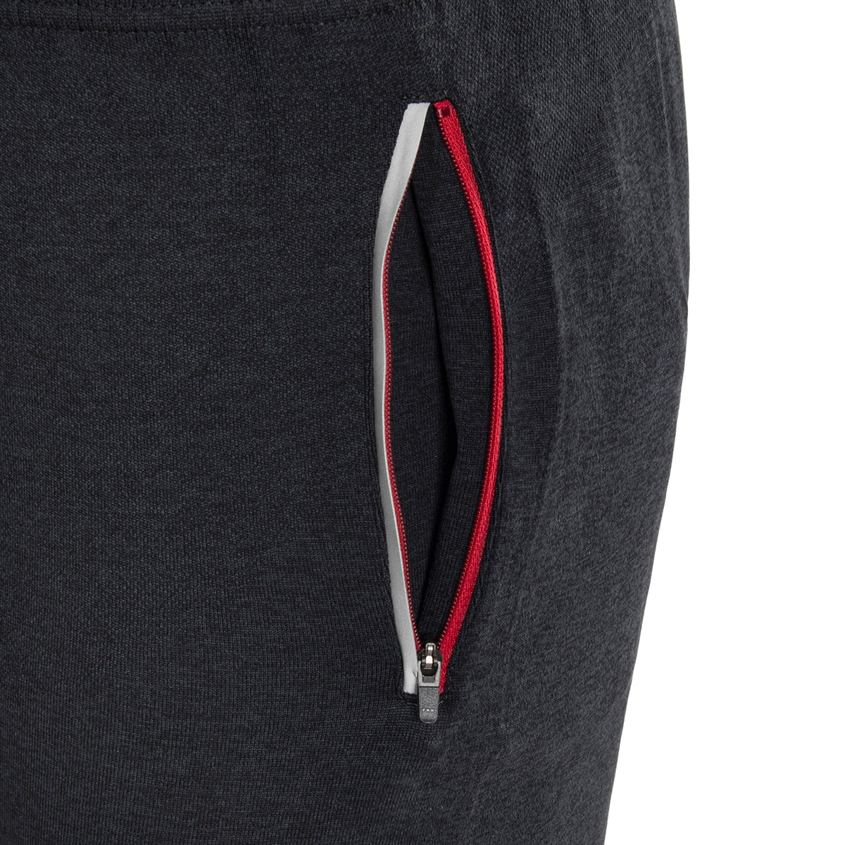 Spodnie treningowe Brubeck Fusion - Black