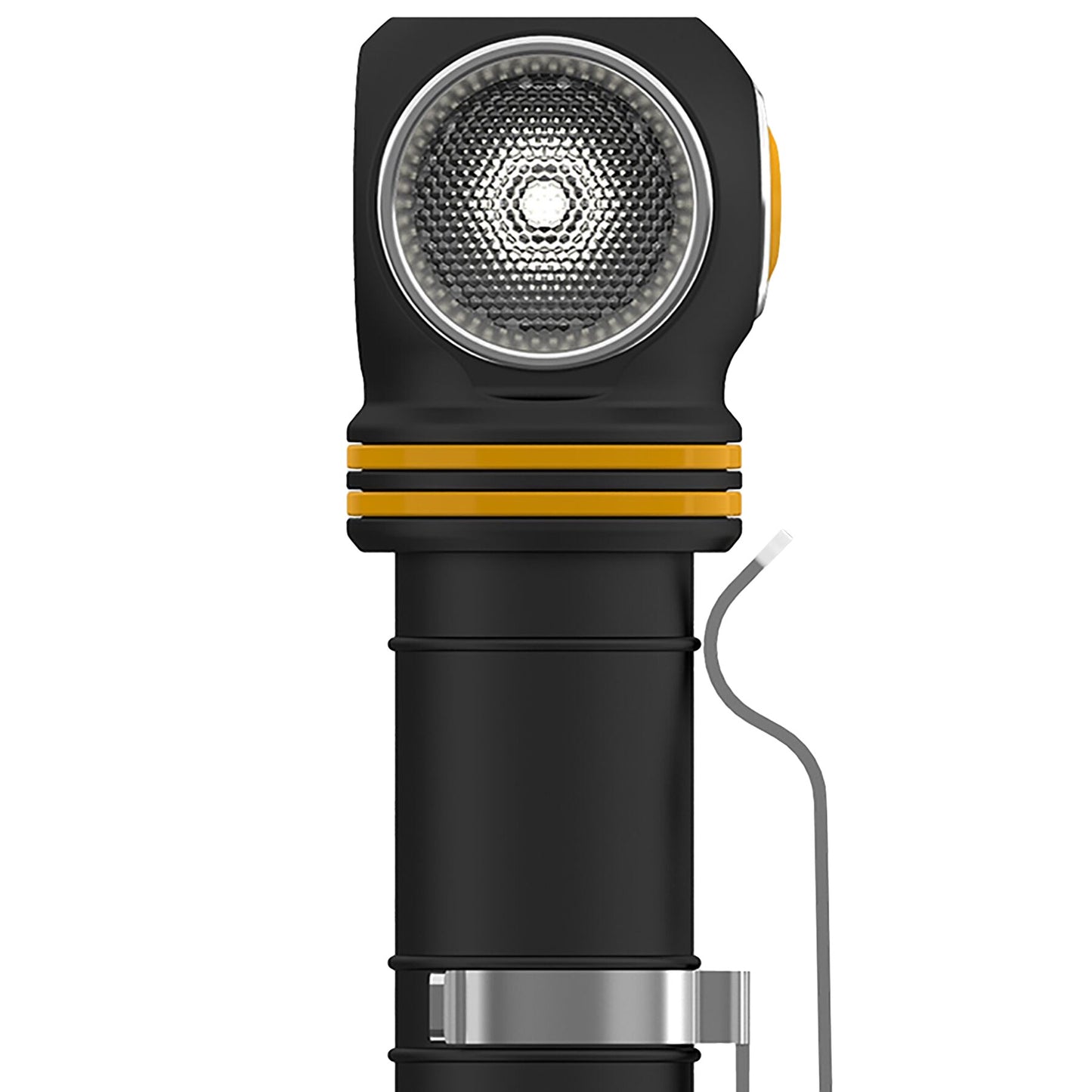 Latarka czołowa i kątowa Armytek Elf C2 USB-C Warm 4w1 - 1023 lumenów