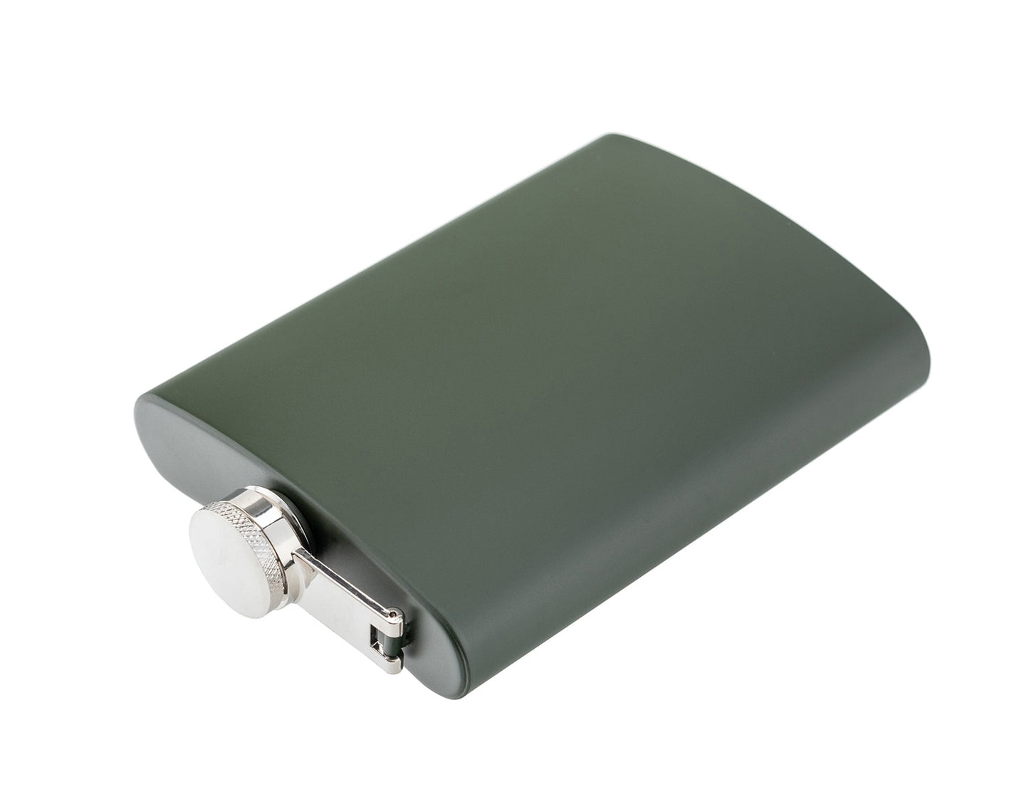Piersiówka MFH Fox Outdoor 225 ml - Olive
