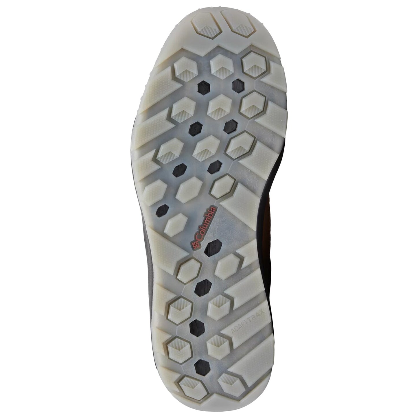 Buty Columbia Portlander Omni-Heat Infinity - Dark Brown