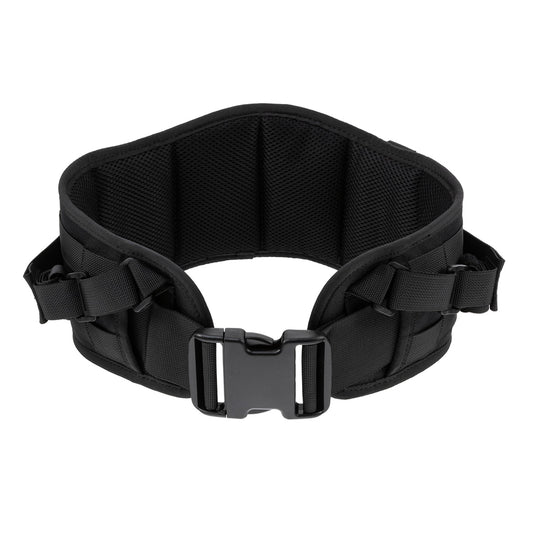 Pas taktyczny 8Fields z szelkami black