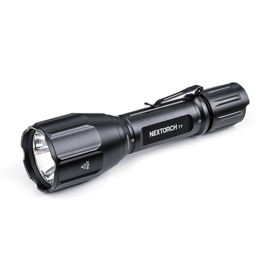 Latarka Nextorch T7 V 2.0 zestaw - 1300 lumenów