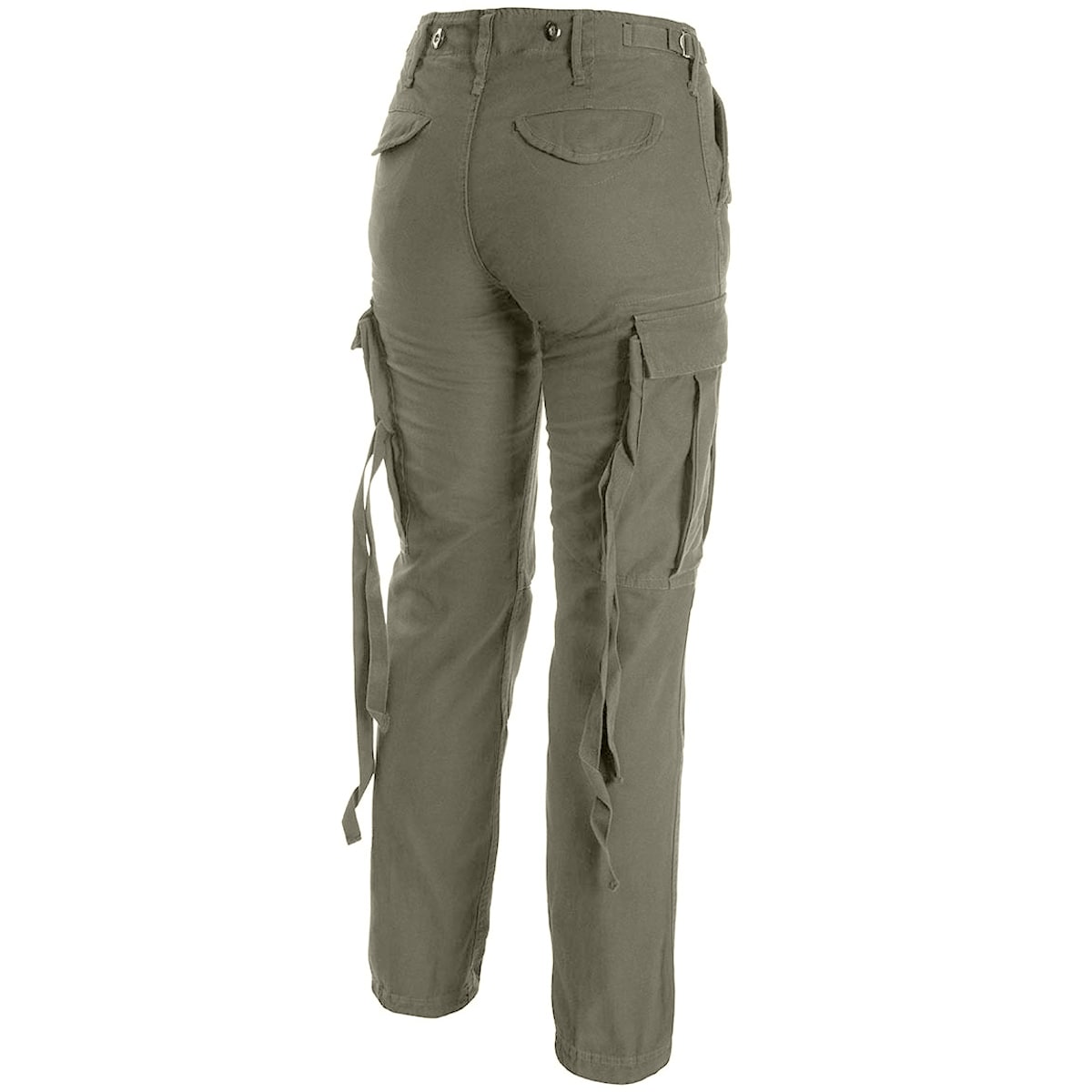 Spodnie damskie Brandit M65 - Olive