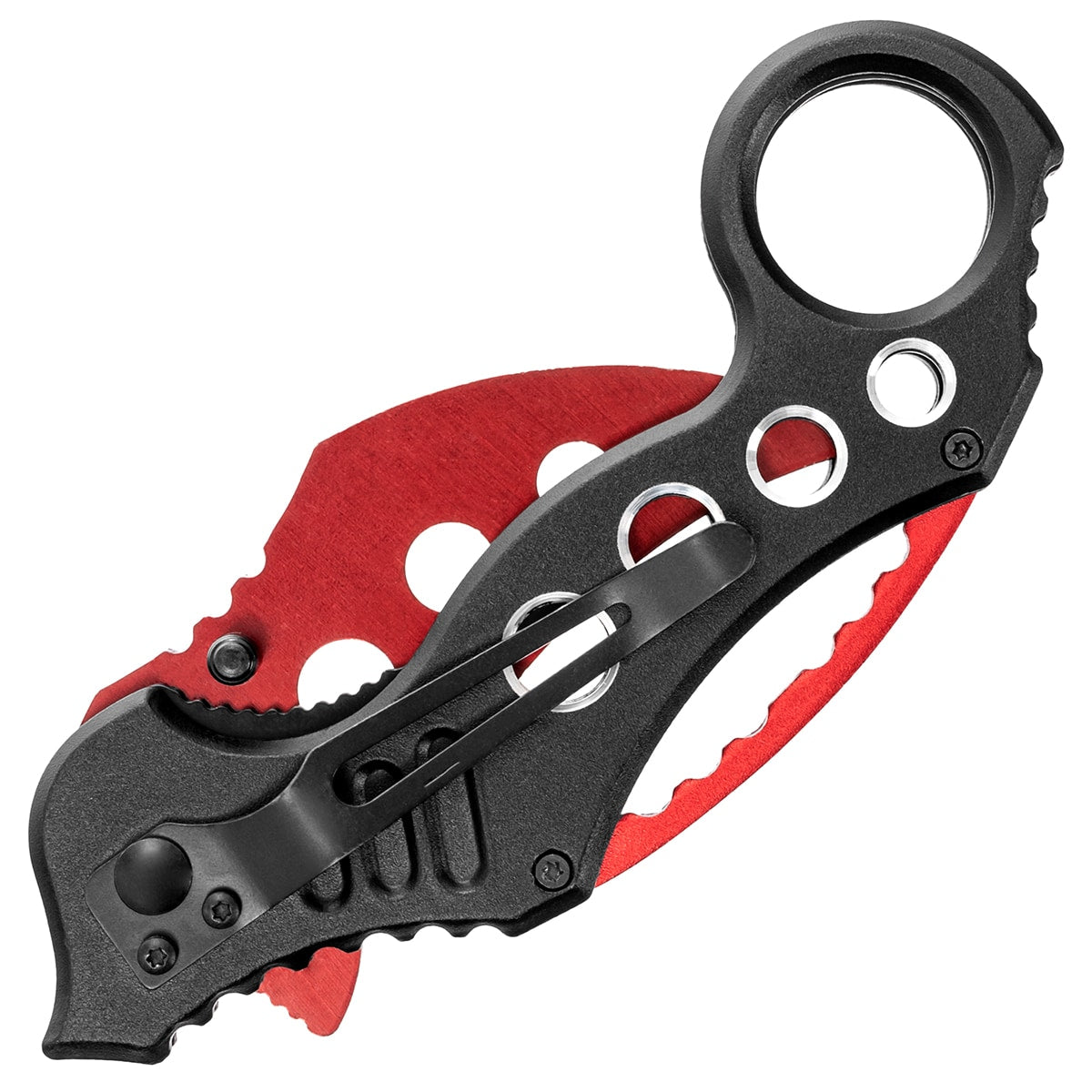 Nóż składany treningowy karambit Joker JKR 709