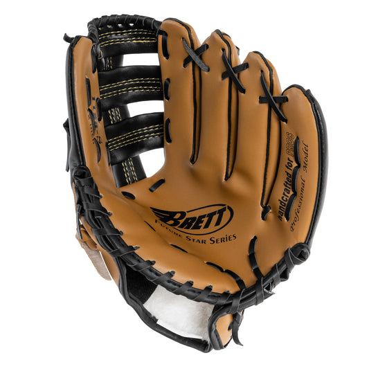 Rękawica baseballowa Brett Senior - Lewa