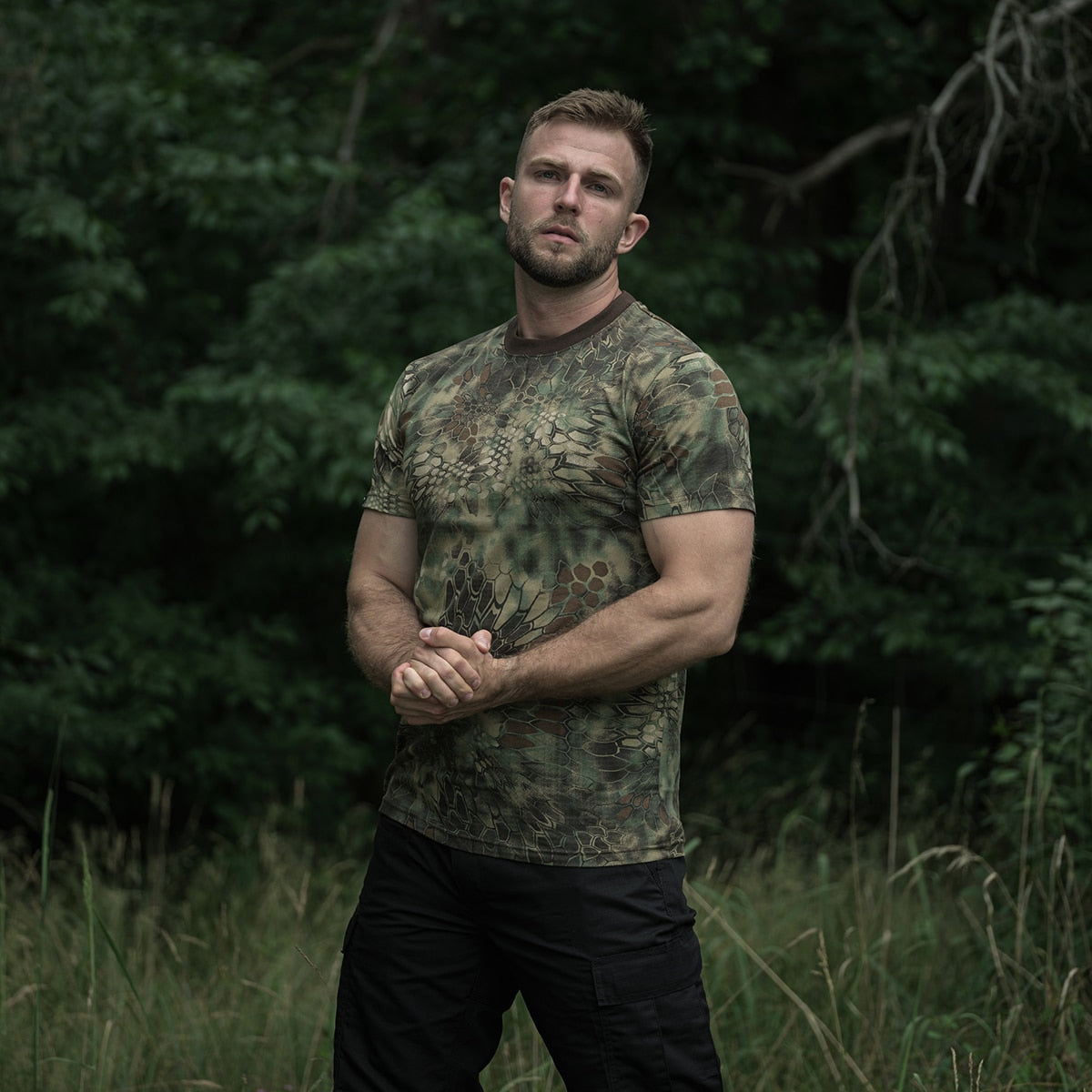 Koszulka T-shirt Texar G-Snake