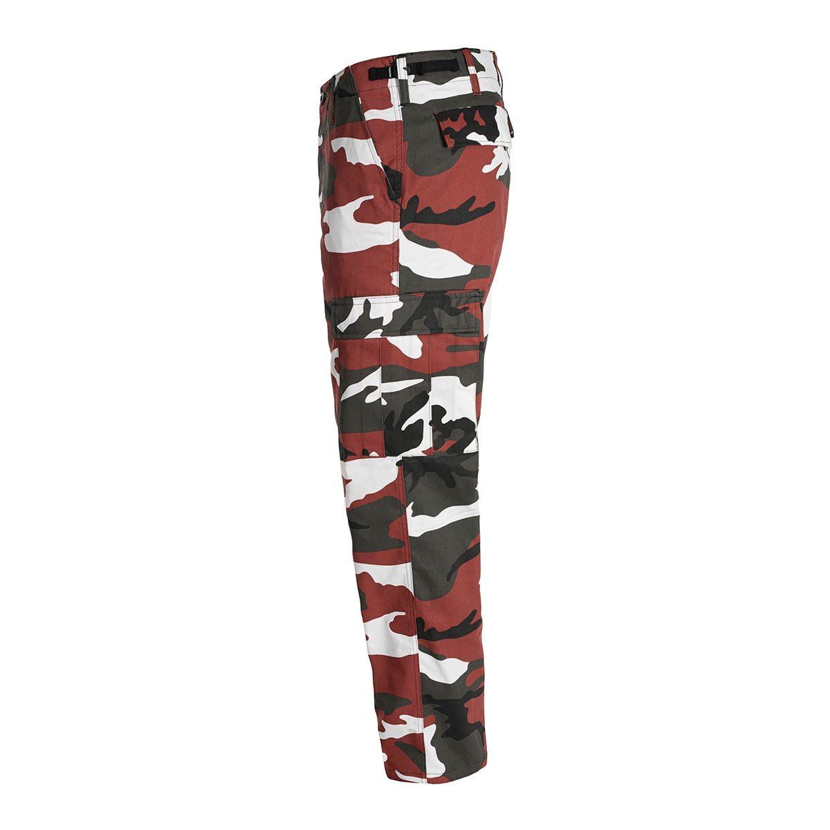 Spodnie wojskowe Mil-Tec US Ranger BDU Red Camo