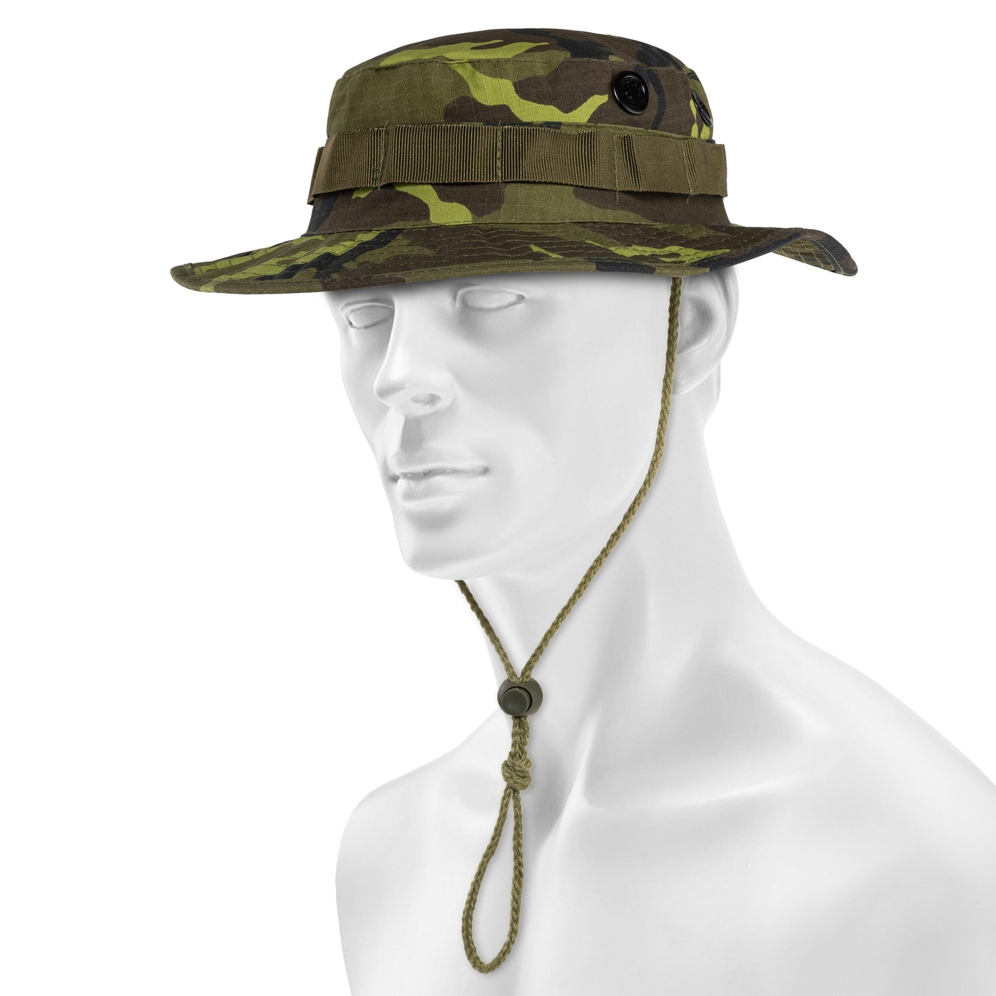 Kapelusz MFH US GI Bush Hat Boonie Rip-Stop - M95 CZ Camo