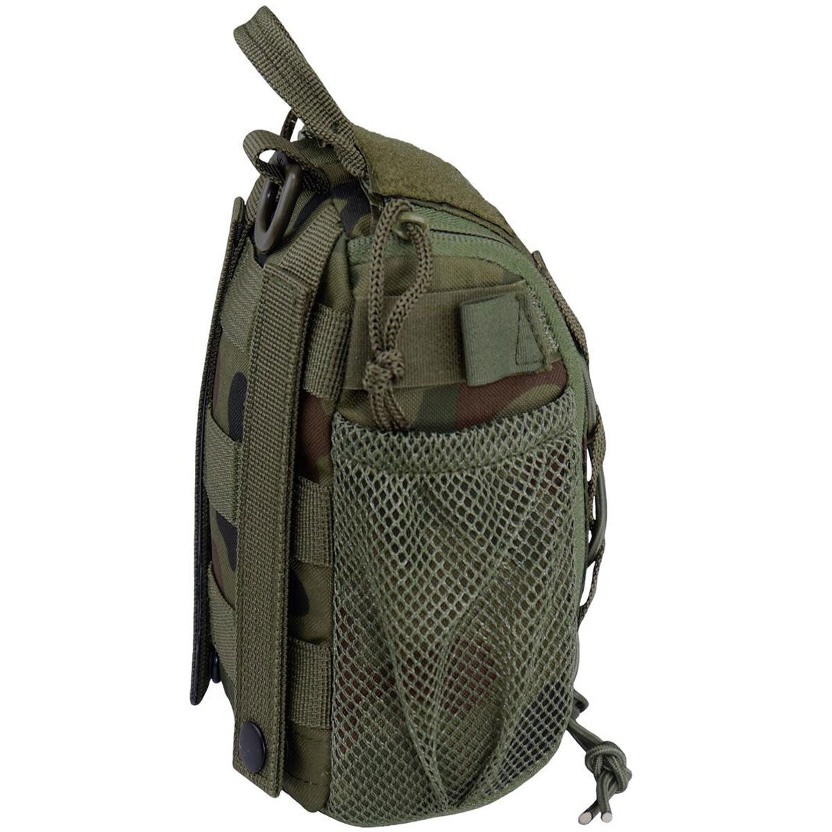 Apteczka MOLLE Camo Military Gear - wz.93 Pantera PL Woodland