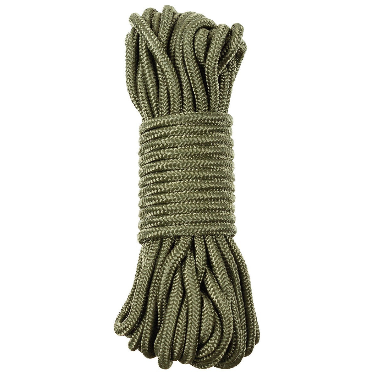 Linka MFH 9 mm x 15 m - OD Green