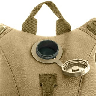 Plecak hydracyjny MFH Extreme 2,5 l - Coyote Tan