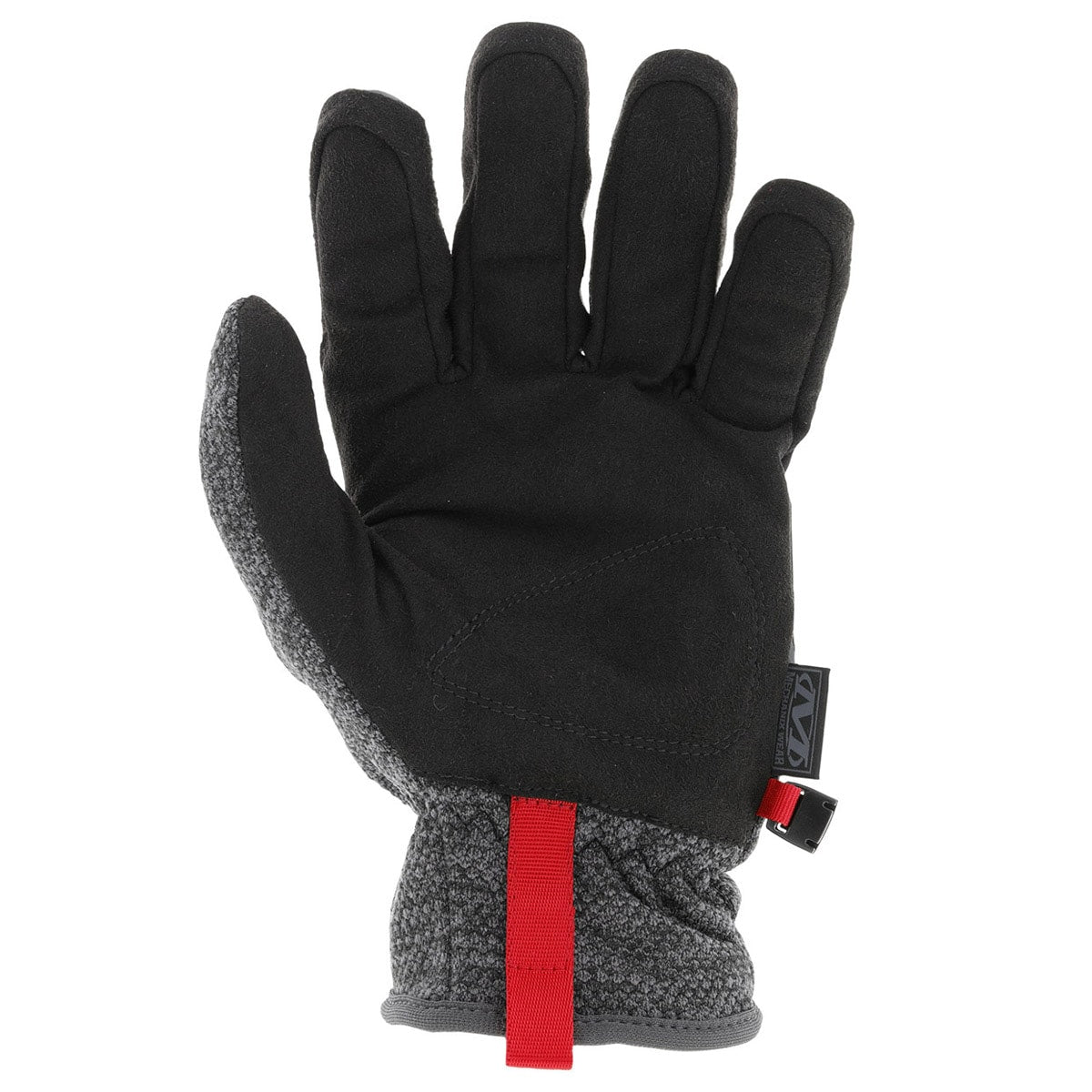 Rękawice taktyczne Mechanix Wear ColdWork FastFit Black/Grey