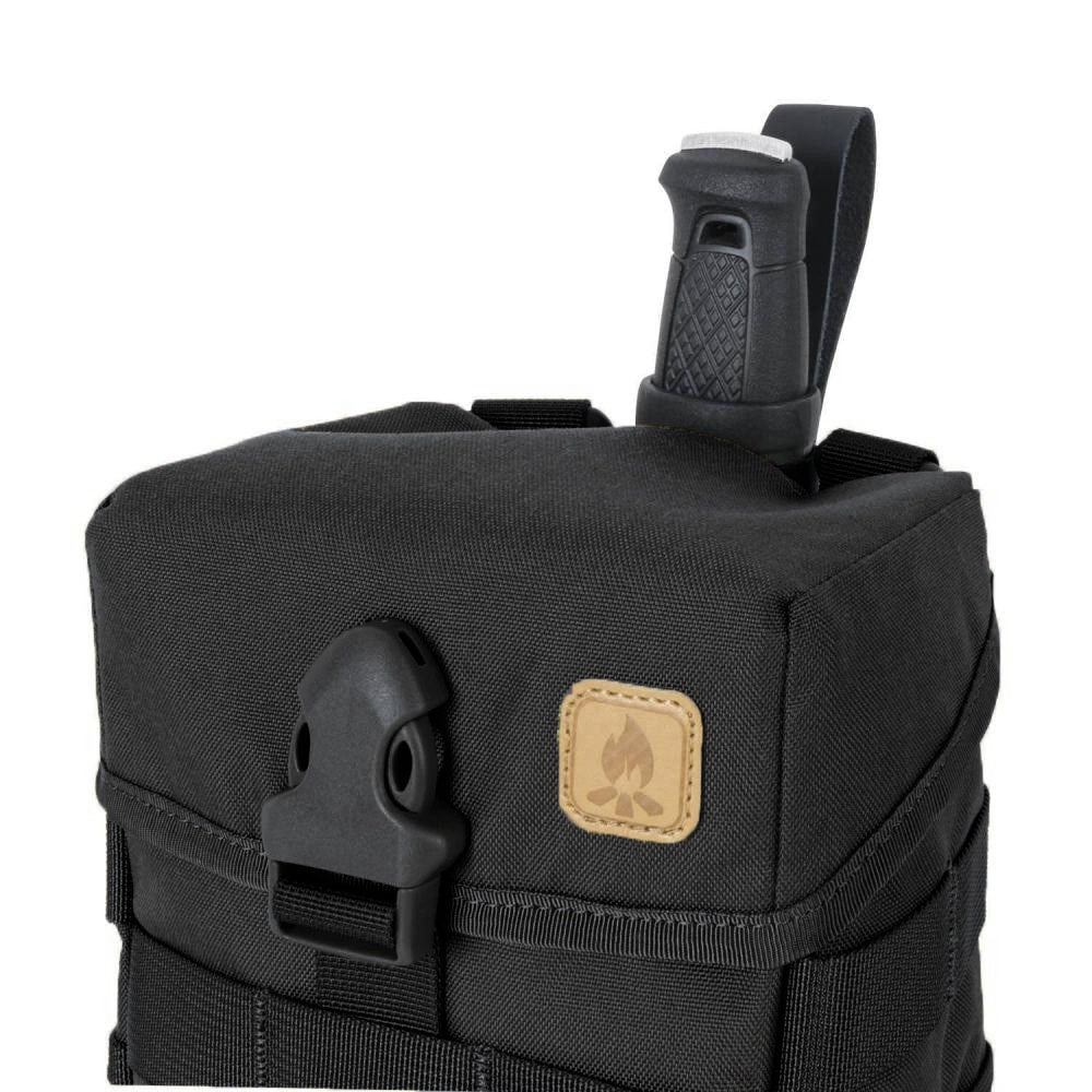 Kieszeń Helikon E&E Pouch - Black
