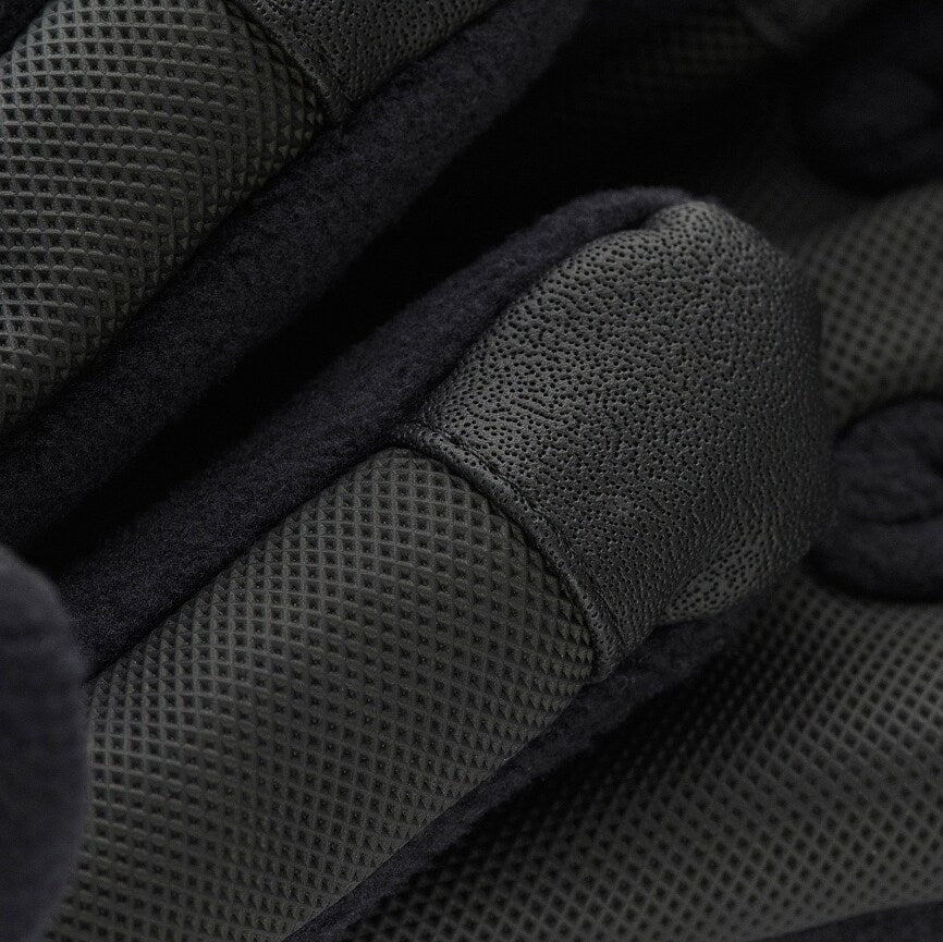 Rękawice M-Tac Winter Fleece Thinsulate - Dark Navy Blue