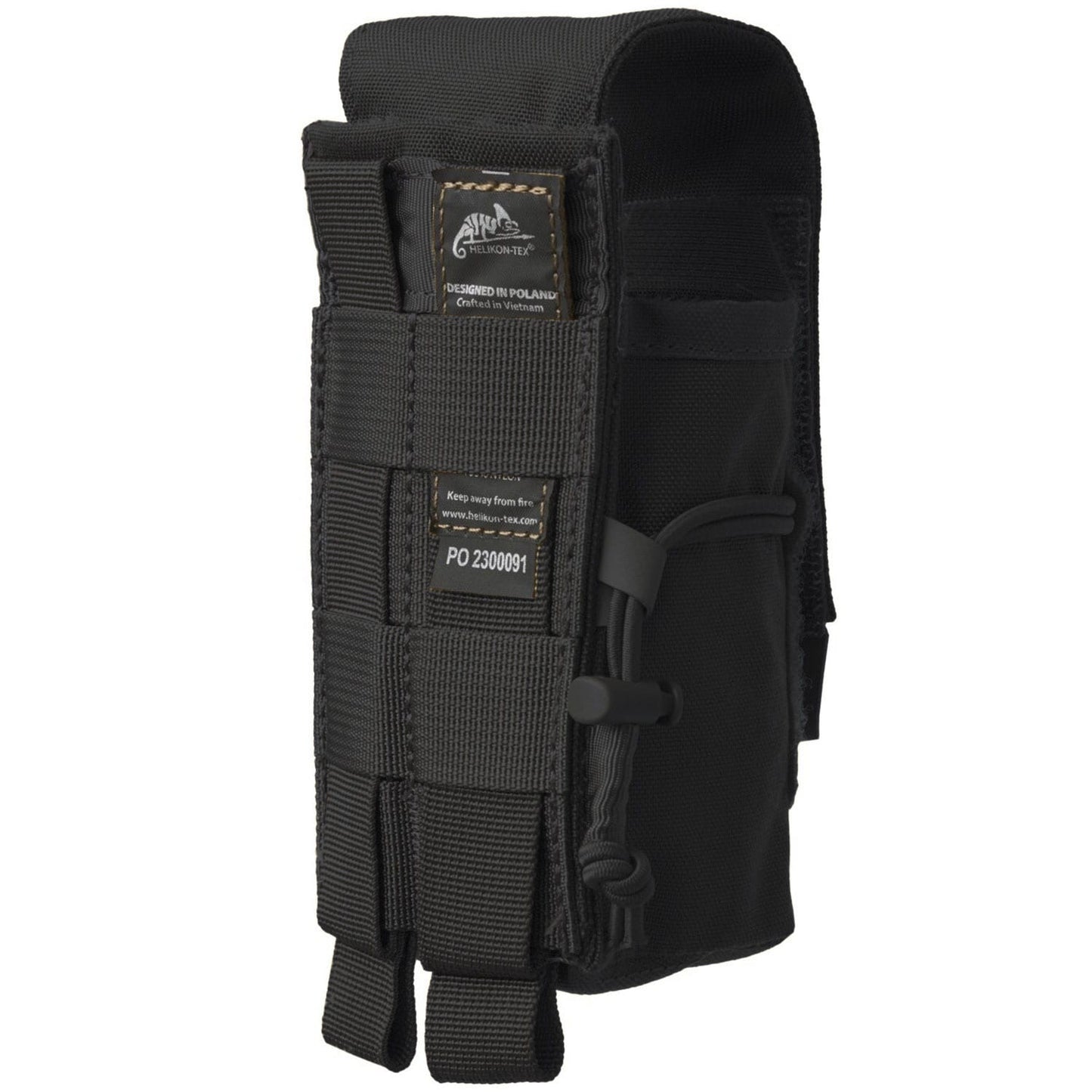 Ładownica Helikon Smoke Grenade Pouch - Black
