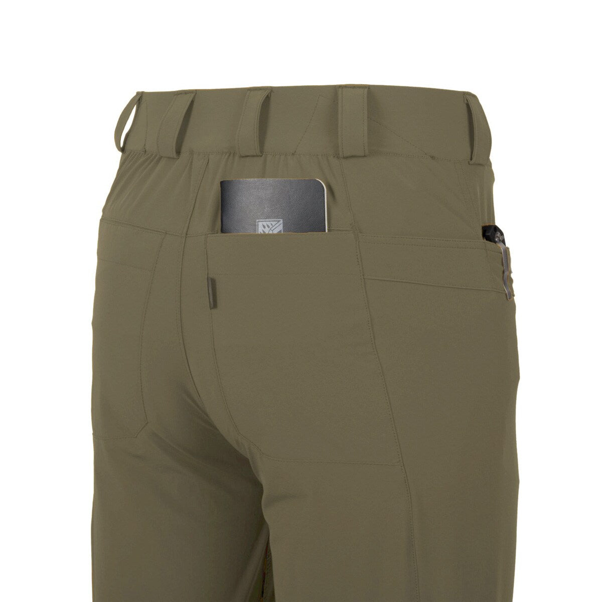 Spodnie Helikon CTP VersaStretch - Adaptive Green