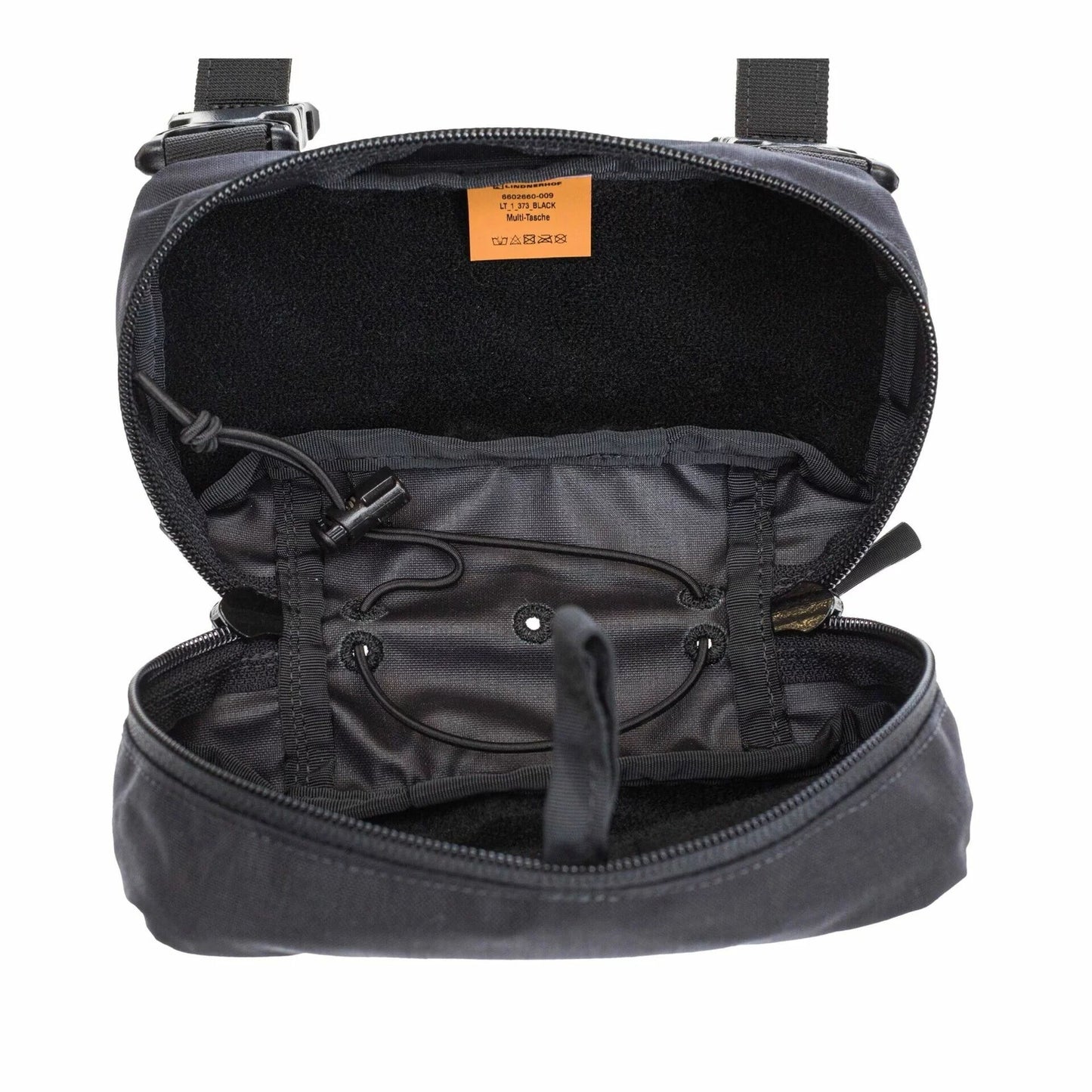 Kieszeń Lindnerhof Multi-Hanger Pouch Small LT373 - Black