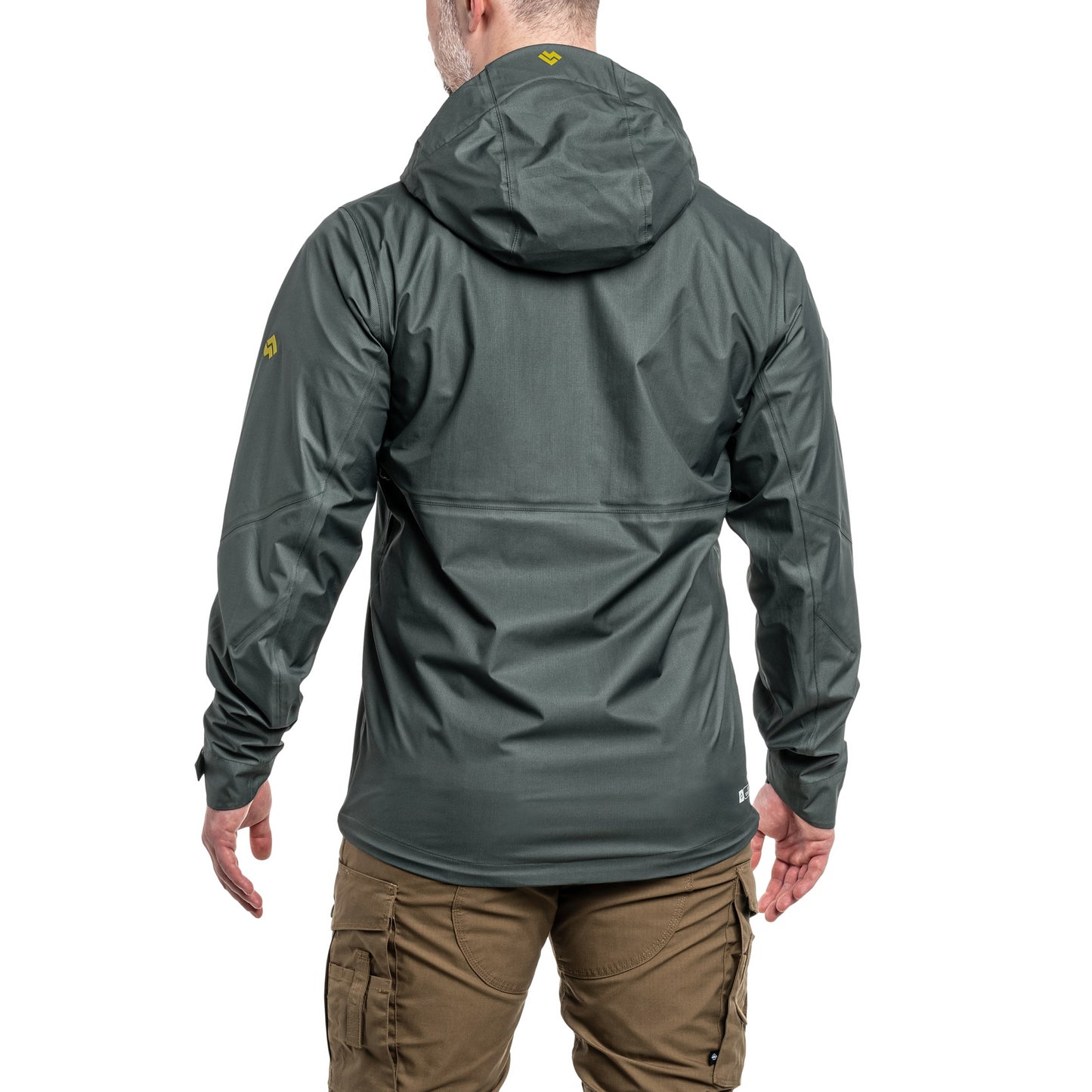 Kurtka Alpinus Softshell Nookat - Szałwiowy