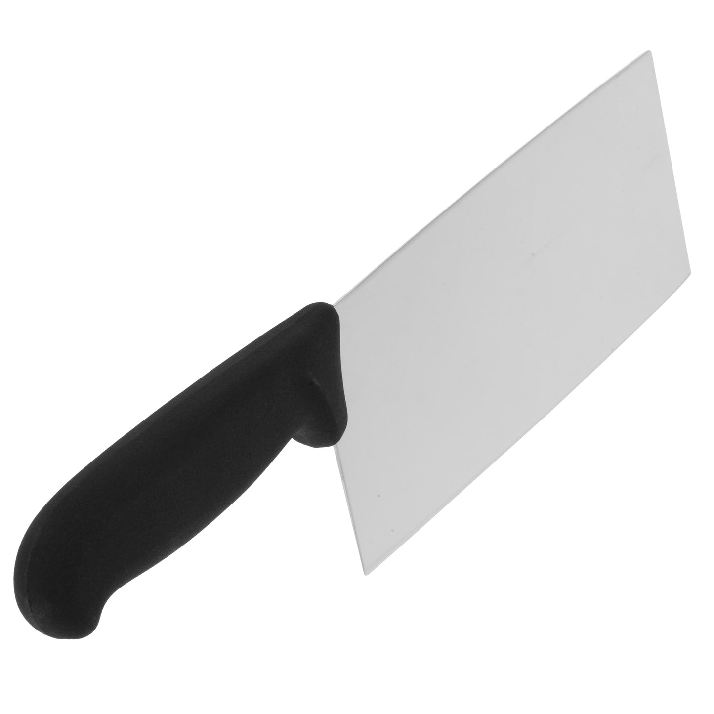 Nóż szefa kuchni Victorinox Fibrox typu chińskiego 18 cm - Black