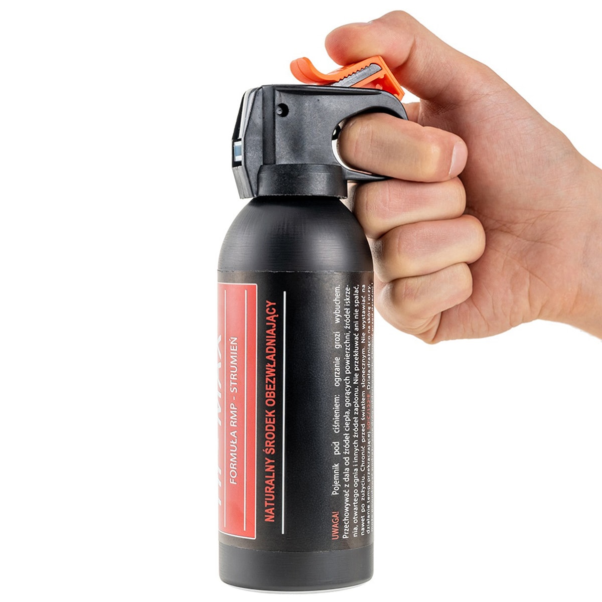 Gaz pieprzowy na zwierzęta Hi-Max 330 ml - stożek (DE)