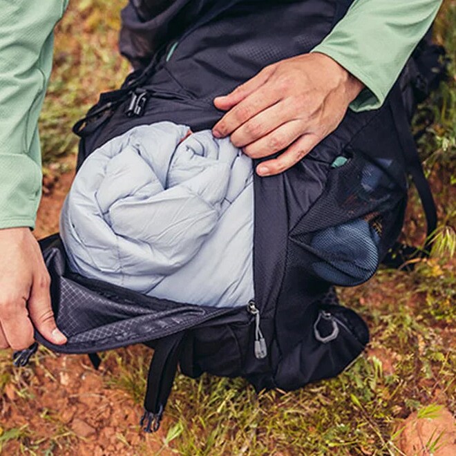 Plecak Gregory Stout 35 l - Forest Black