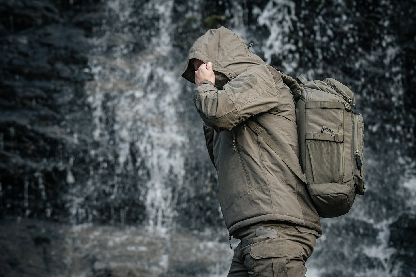 Plecak Stoirm Tactical Pack Gen2 25 l - Ranger Green