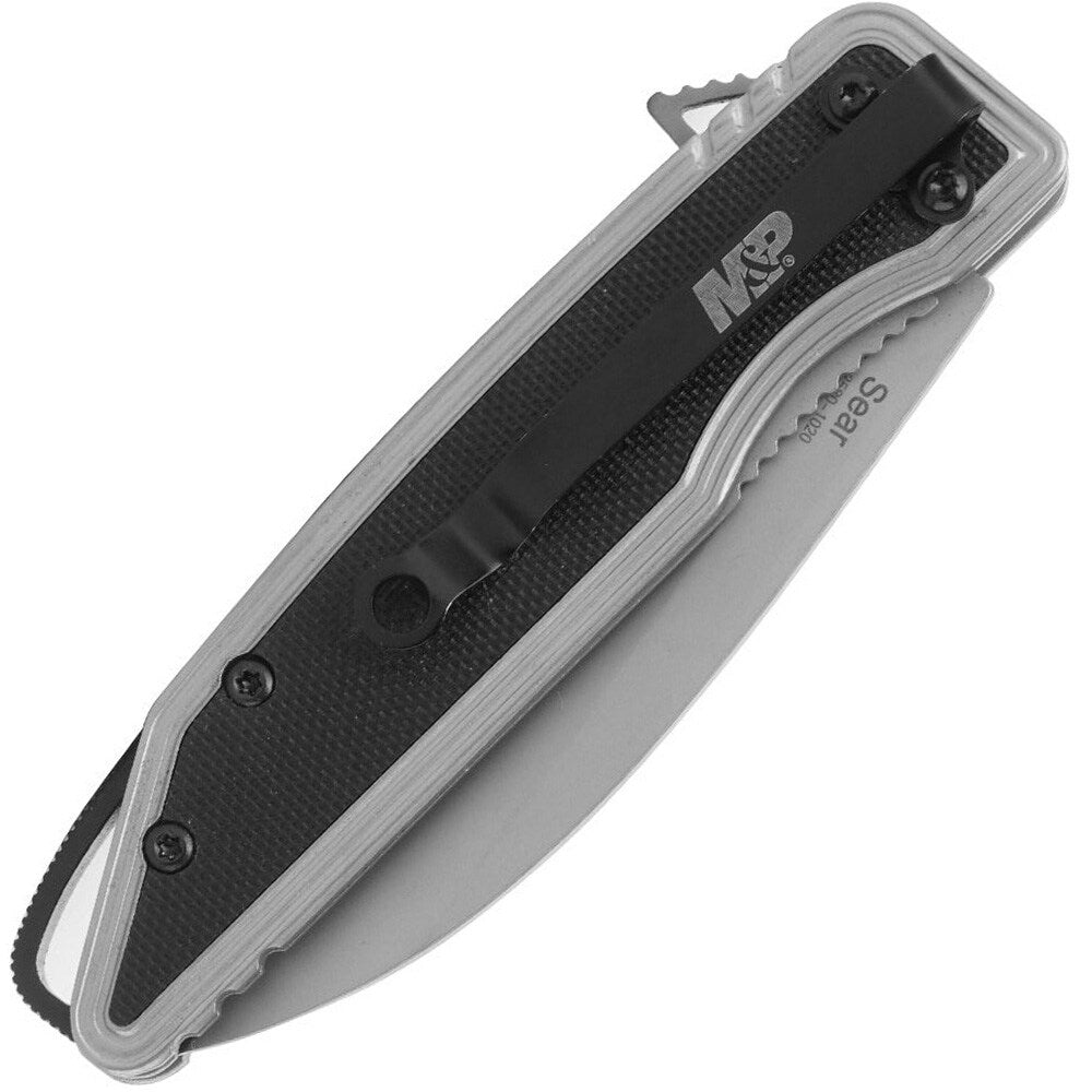 Nóż składany Smith&Wesson M&P Sear Spring Aassist