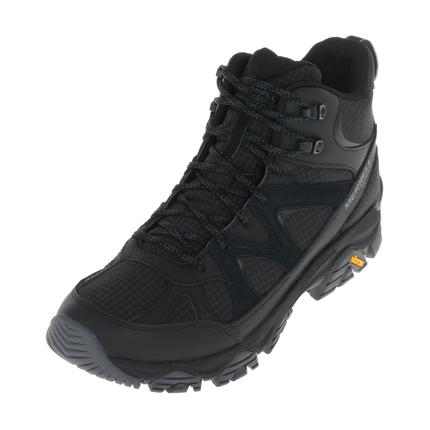 Buty Merrell Thermo Snow Grip MID Waterproof - Black