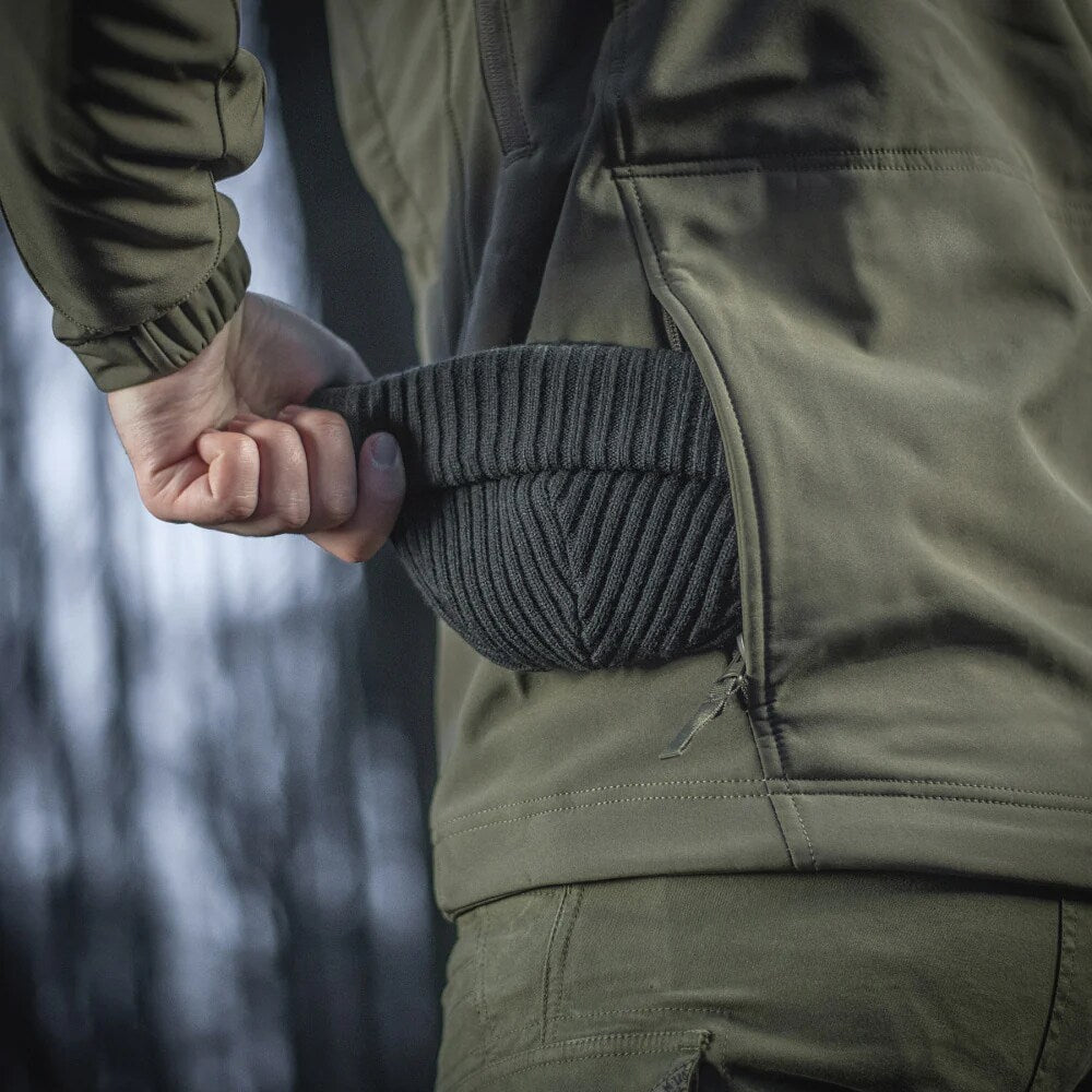 Kurtka M-Tac Softshell - Olive
