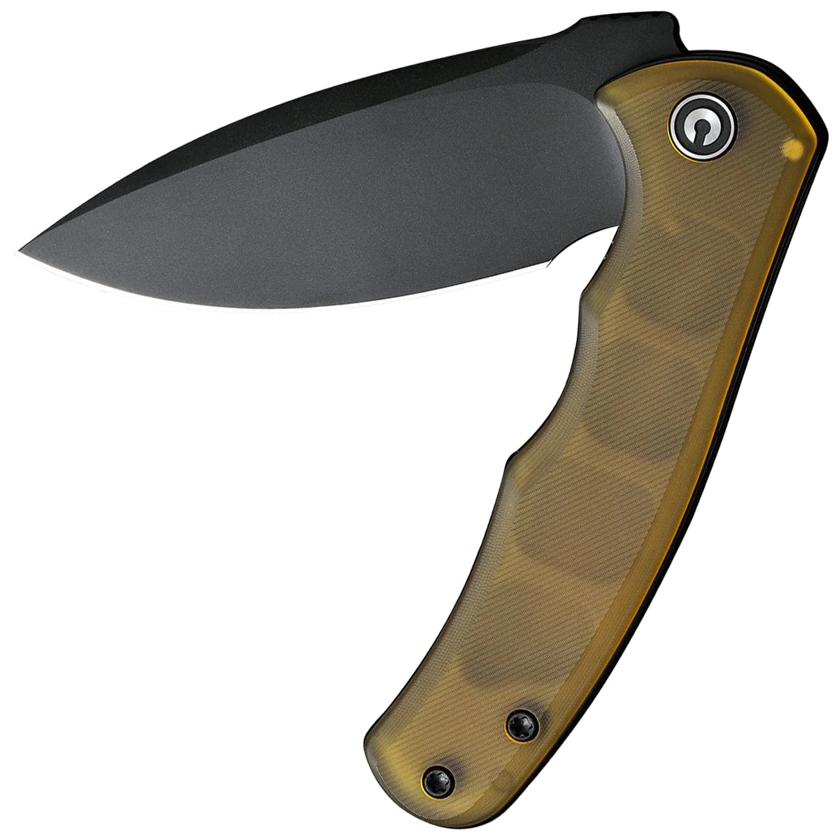Nóż składany Civivi Mini Praxis Ultem - Bead Blasted/Black