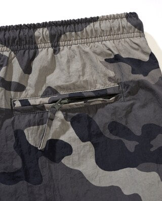 Szorty kąpielowe Brandit Swimshorts Basic - Grey Camo