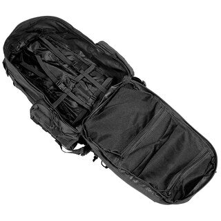 Plecak MFH Tactical Modular 45 l - Black