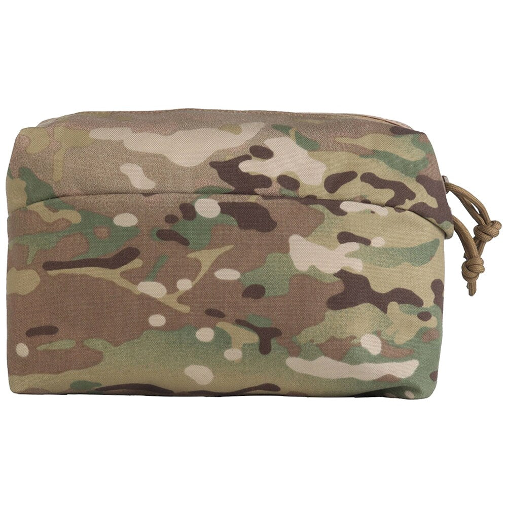 Kieszeń uniwersalna Wosport Cargo 6 x 3 Laser Cut - MultiCam