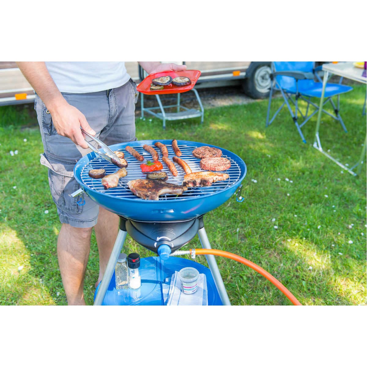 Grill turystyczny Campingaz Party Grill 600