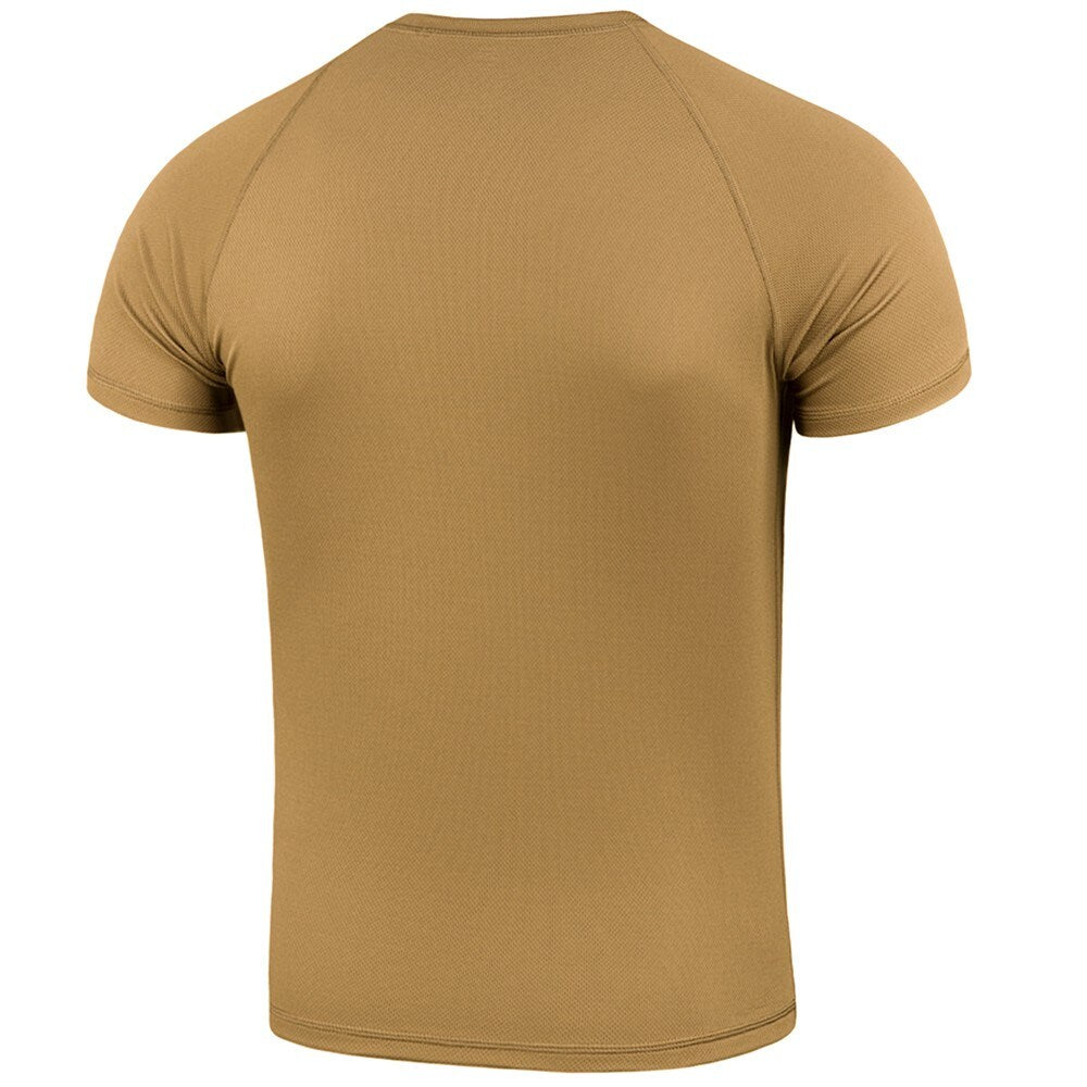 Koszulka T-shirt termoaktywna M-Tac Raglan Summer - Coyote