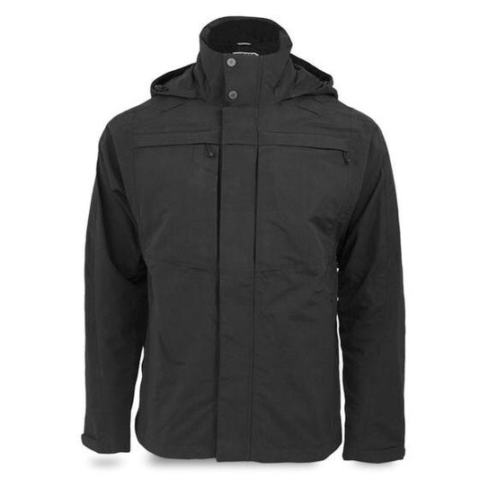 Kurtka First Tactical Specialist Parka - Black