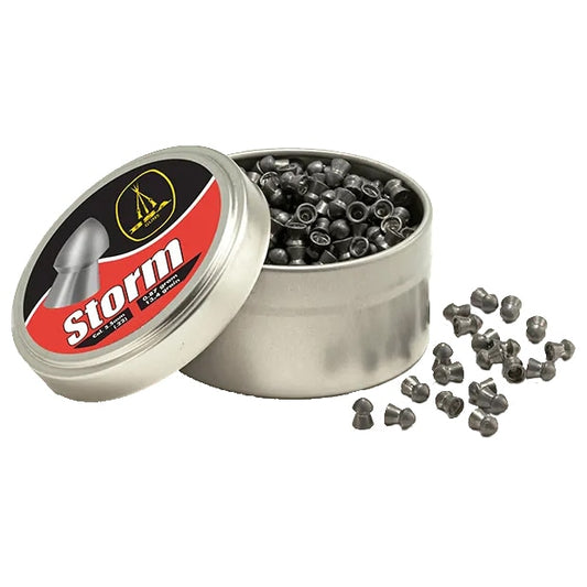 Śrut BSA Storm Pointed 5,5 mm 250 szt.