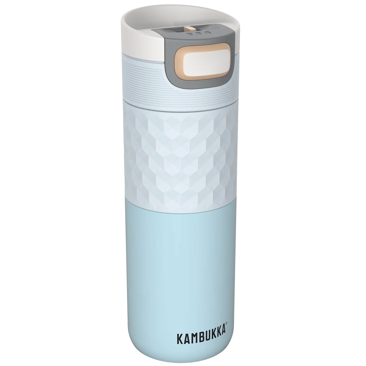 Kubek termiczny Kambukka Etna Grip 500 ml - Breezy Blue
