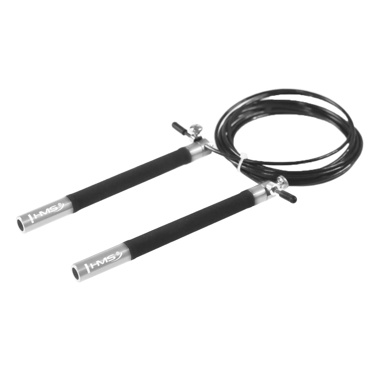 Skakanka HMS SK54 Black/Silver