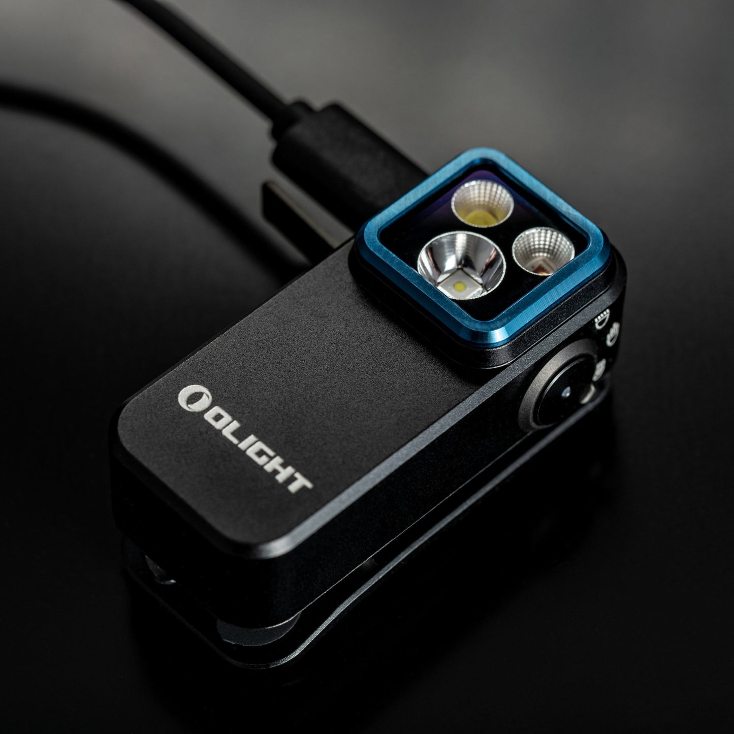 Latarka akumulatorowa Olight Oclip Pro - 500 lumenów