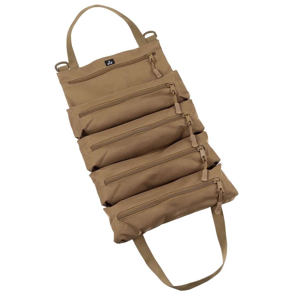 Organizer MFH Tool Bag Bushcraft - Coyote