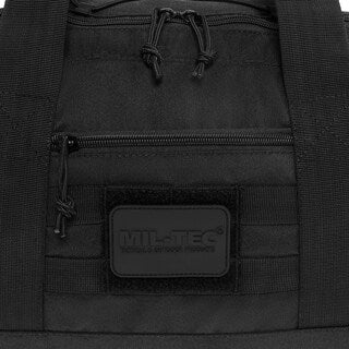 Torba Mil-Tec US Combat Parachute Cargo Small 25 l - Black