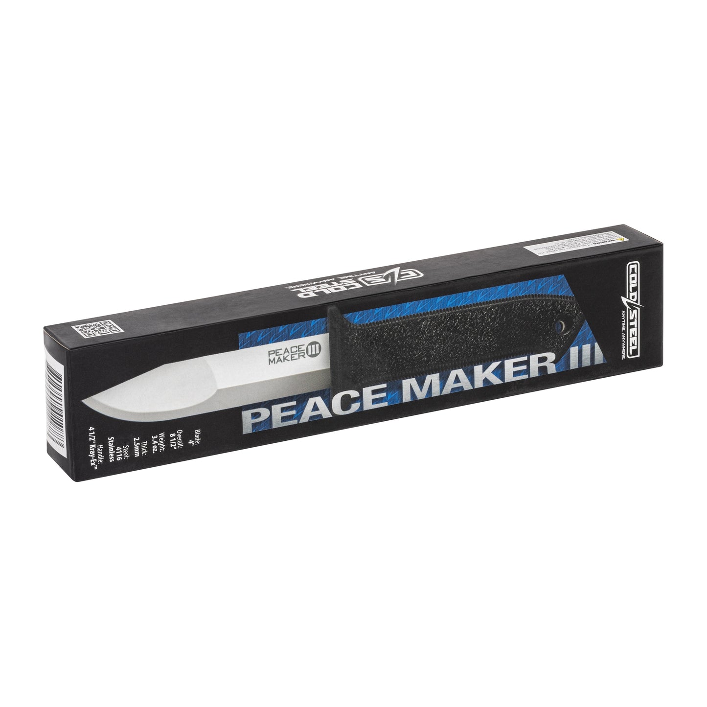 Nóż Cold Steel Peace Maker III 4116