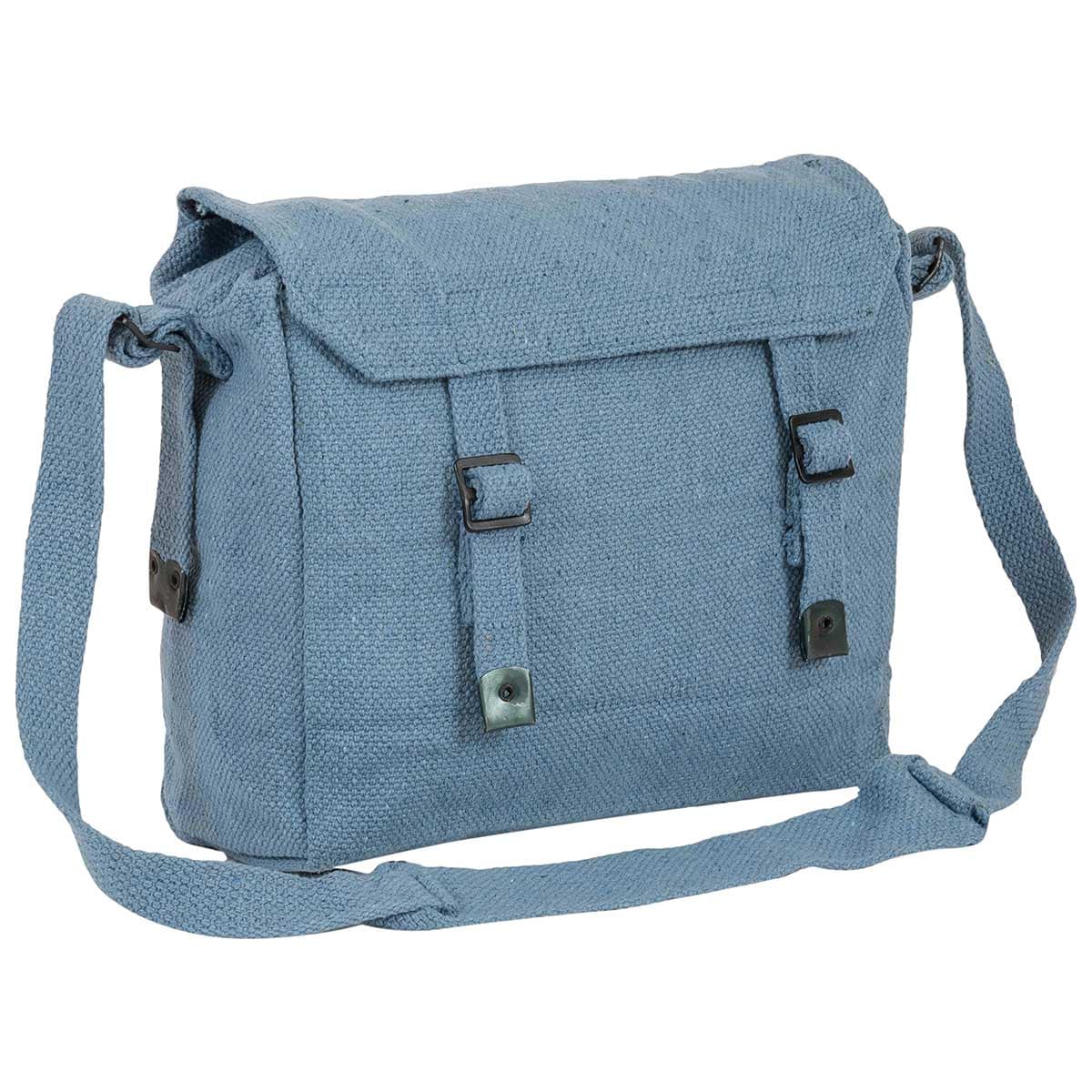 Torba Highlander Outdoor Webbing Haversack - Blue