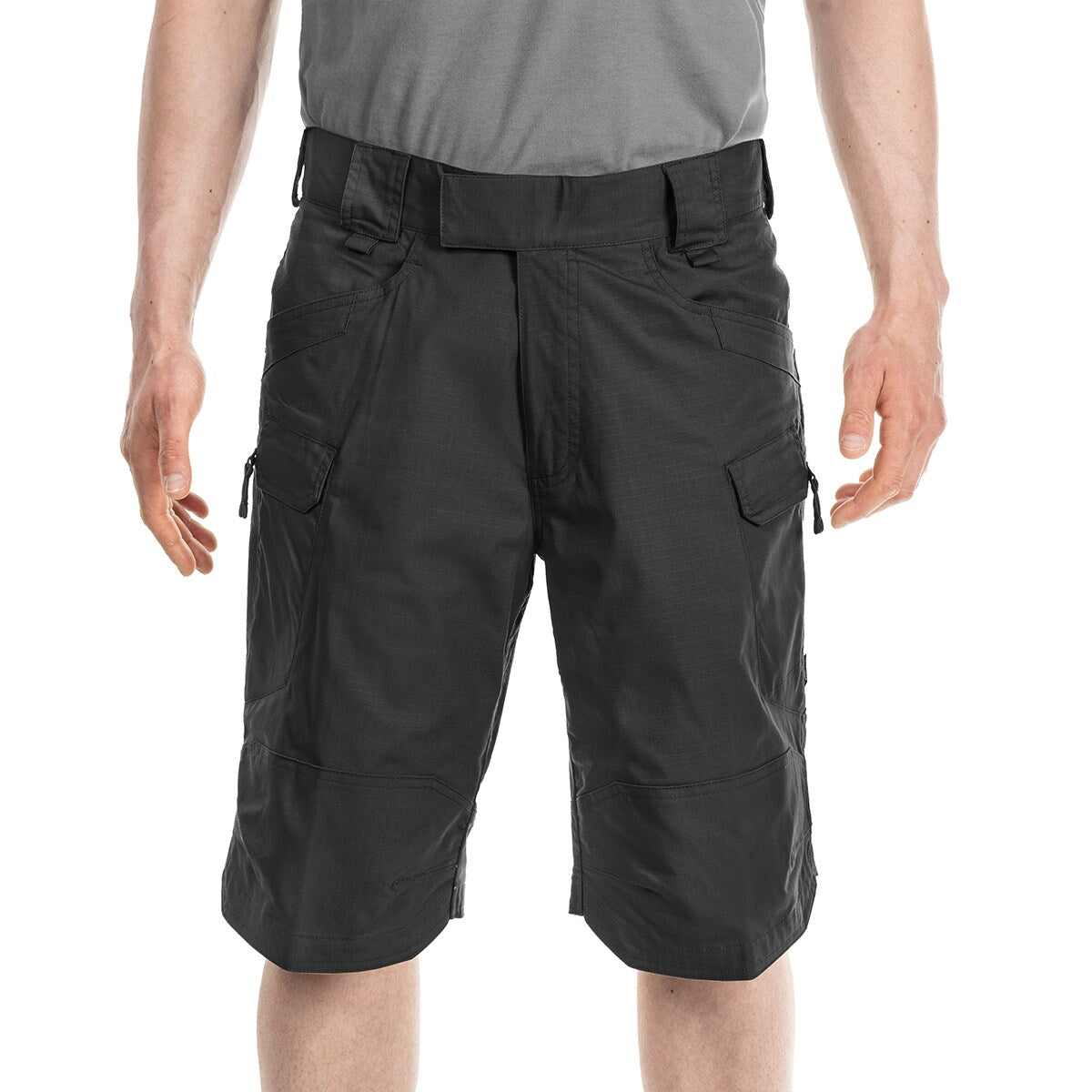 Szorty Helikon UTS 11" PolyCotton Rip-Stop - Black