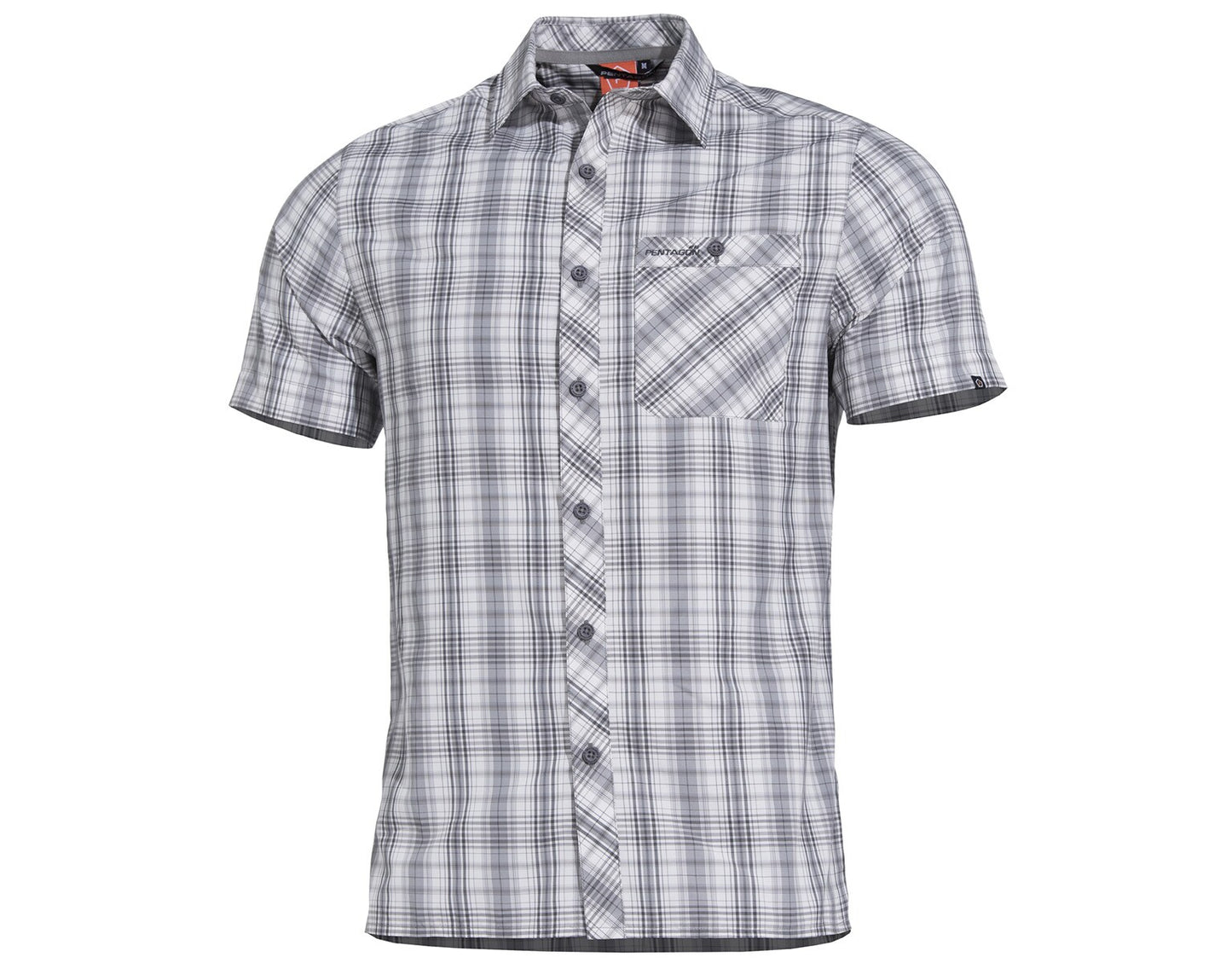 Koszula Pentagon Scout Short Sleeve - Grey