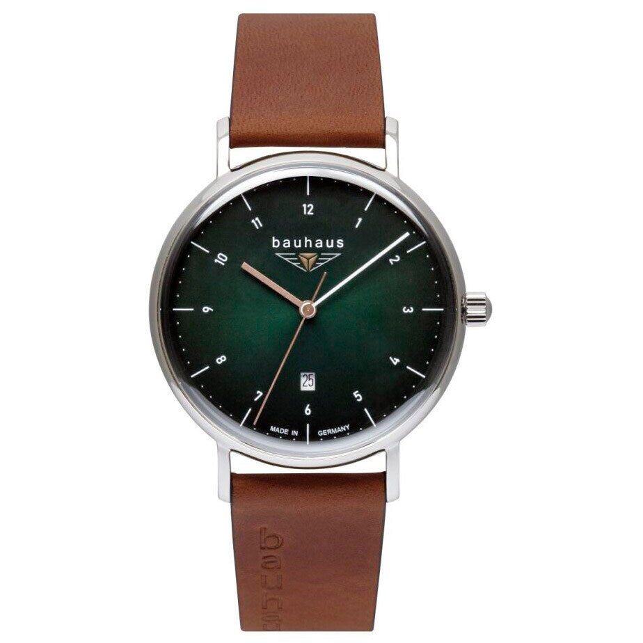 Zegarek Bauhaus Quartz - Green