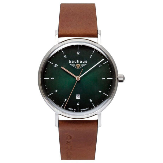 Zegarek Bauhaus Quartz - Green