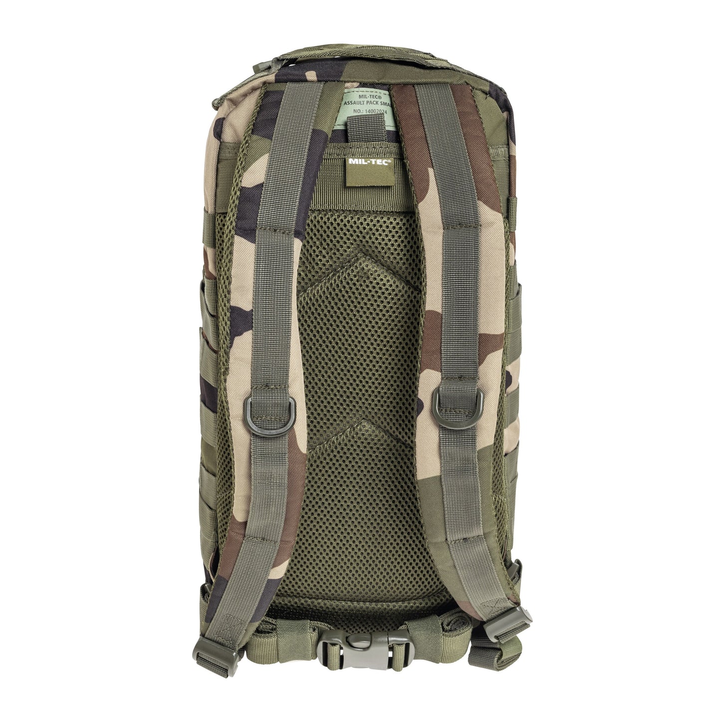 Plecak Mil-Tec Assault Pack Small 20 l - CCE Camo